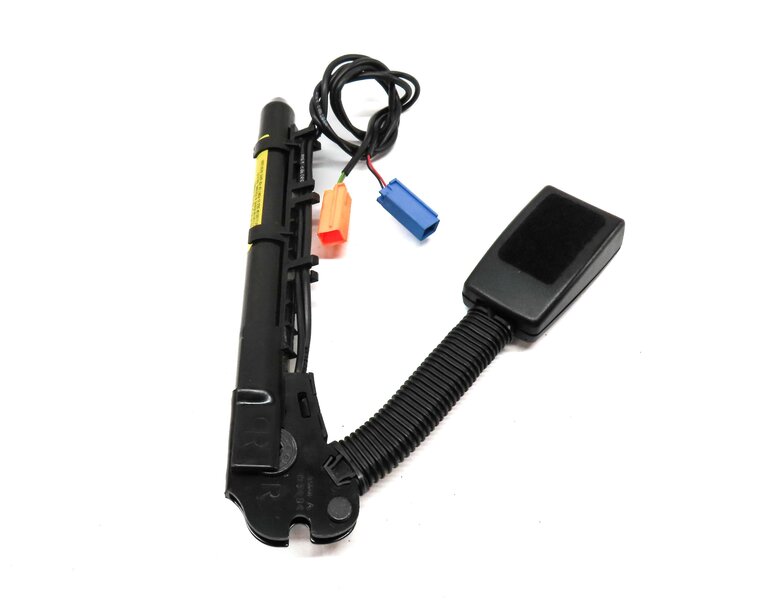 Thumbnail 4: 08-16 LR3 LR4 RANGE ROVER SPORT (L320) FRONT RIGHT PASSENGER SEATBELT RECEIVER