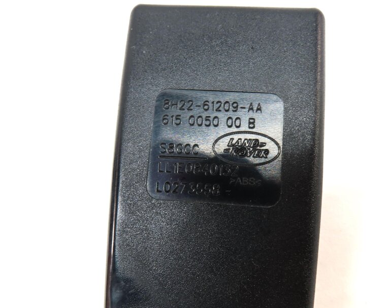Thumbnail 7: 2008-2016 LR3 LR4 / RANGE ROVER SPORT (L320) LEFT FRONT DRIVER SEATBELT RECEIVER