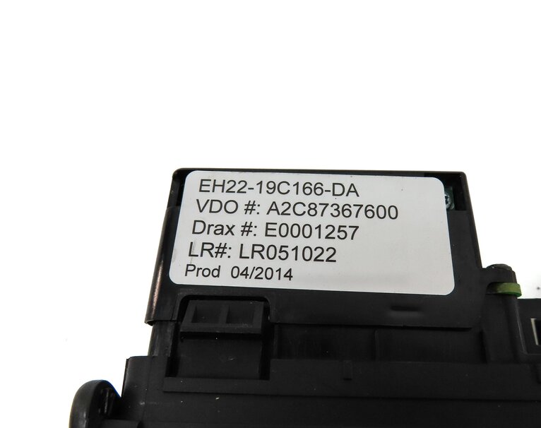 Thumbnail 6: 2014 LAND ROVER LR4 AUXILIARY AUX USB VIDEO 12V SOCKET JACK PLUG CHARGE PANEL