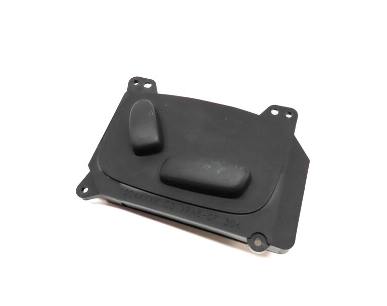 2014 LAND ROVER LR4 FRONT RIGHT PASSENGER SEAT ADJUST ADJUSTMENT SWITCH (BLACK)
