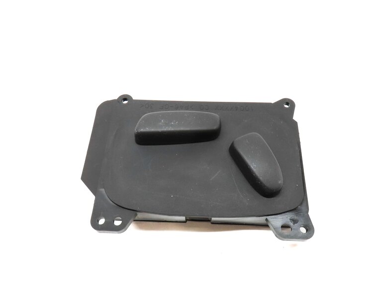 Thumbnail 4: 2014 LAND ROVER LR4 FRONT RIGHT PASSENGER SEAT ADJUST ADJUSTMENT SWITCH (BLACK)