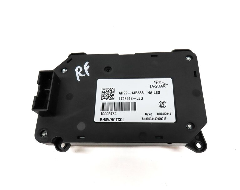 Thumbnail 5: 2014 LAND ROVER LR4 FRONT RIGHT PASSENGER SEAT ADJUST ADJUSTMENT SWITCH (BLACK)