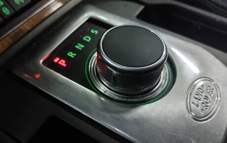Thumbnail 2: 2014 LAND ROVER LR4 3.0L SUPER ENGINE AUTO TRANSMISSION FLOOR SHIFTER KNOB