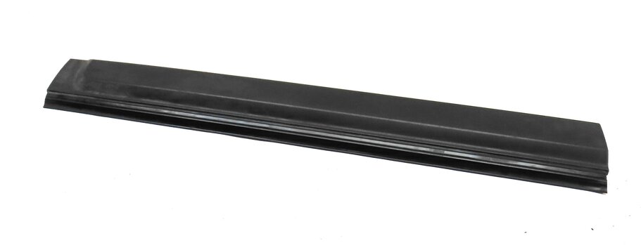 2014 LAND ROVER LR4 FRONT LEFT DRIVER DOOR LOWER TRIM MOULDING PANEL (BLACK)