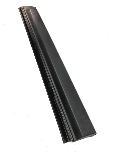 Thumbnail 4: 2014 LAND ROVER LR4 FRONT LEFT DRIVER DOOR LOWER TRIM MOULDING PANEL (BLACK)