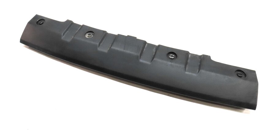 2014 LAND ROVER LR4 FRONT BUMPER LOWER BALANCE TRIM PANEL EH22-17K950-CA