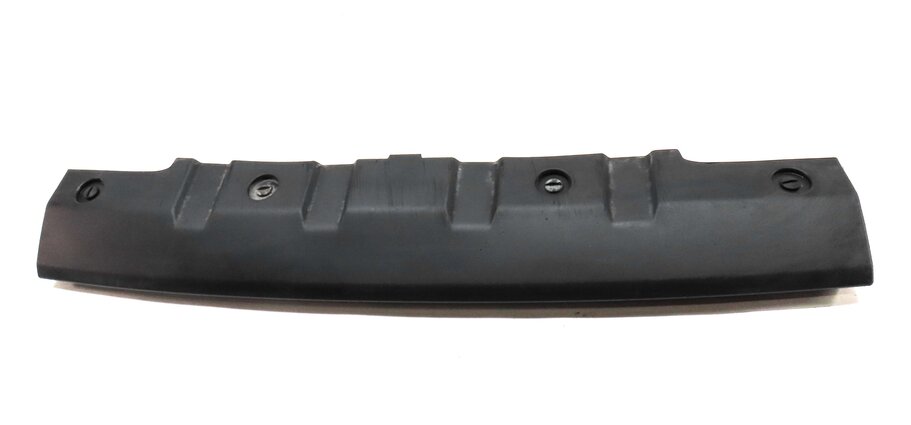 Thumbnail 2: 2014 LAND ROVER LR4 FRONT BUMPER LOWER BALANCE TRIM PANEL EH22-17K950-CA