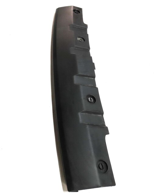 Thumbnail 4: 2014 LAND ROVER LR4 FRONT BUMPER LOWER BALANCE TRIM PANEL EH22-17K950-CA