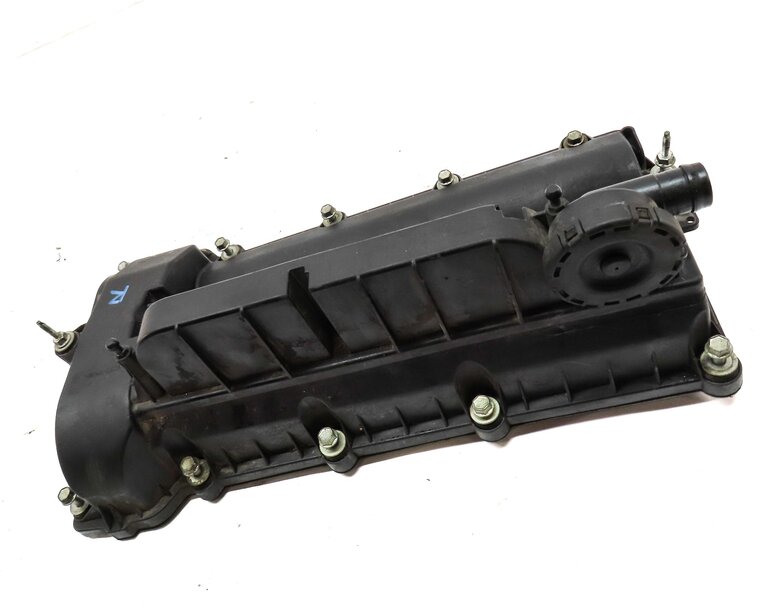 Thumbnail 3: 14-17 LR4 RANGE ROVER SPORT DISCOVERY (L405 L494 L462) 3.0L RIGHT VALVE COVER