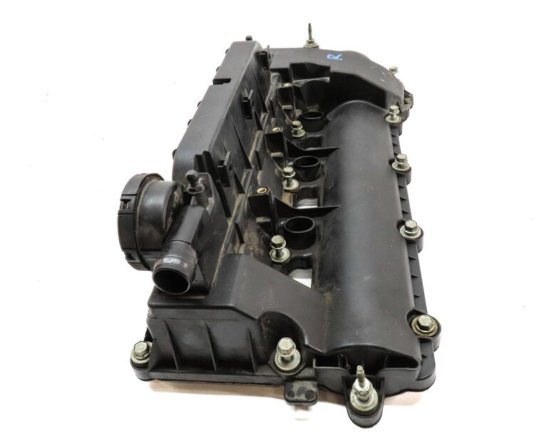 Thumbnail 4: 14-17 LR4 RANGE ROVER SPORT DISCOVERY (L405 L494 L462) 3.0L RIGHT VALVE COVER