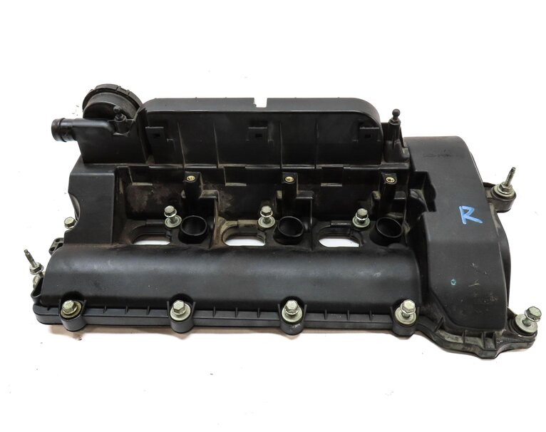 Thumbnail 5: 14-17 LR4 RANGE ROVER SPORT DISCOVERY (L405 L494 L462) 3.0L RIGHT VALVE COVER