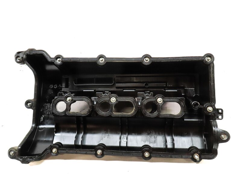 Thumbnail 6: 14-17 LR4 RANGE ROVER SPORT DISCOVERY (L405 L494 L462) 3.0L RIGHT VALVE COVER