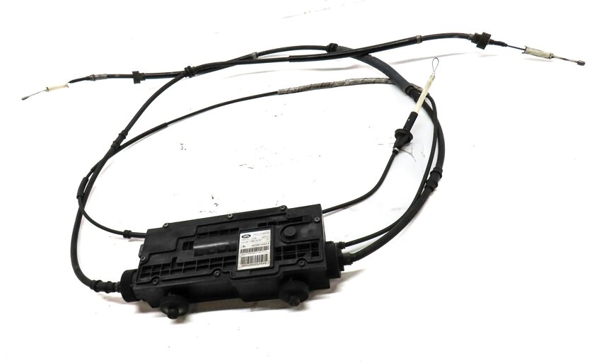 Thumbnail 2: 2014 LAND ROVER LR4 EMERGENCY HILL PARKING E-BRAKE ACTUATOR w/ CABLES