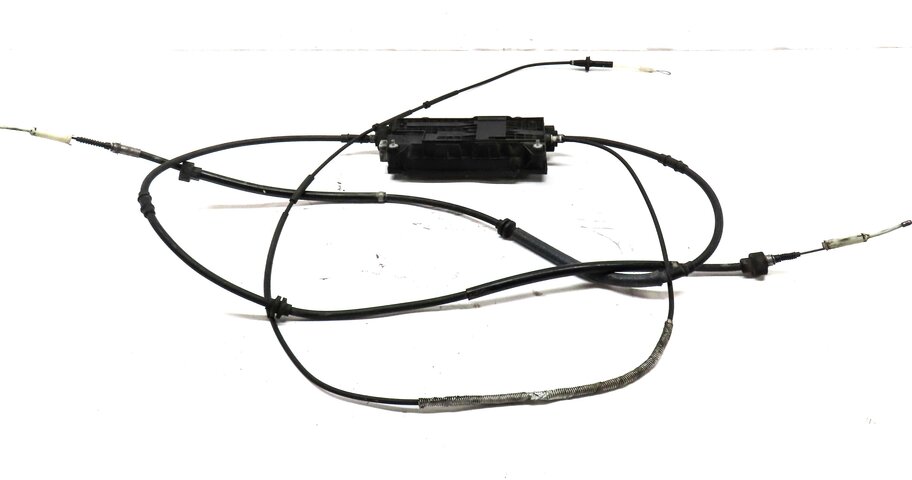 Thumbnail 5: 2014 LAND ROVER LR4 EMERGENCY HILL PARKING E-BRAKE ACTUATOR w/ CABLES
