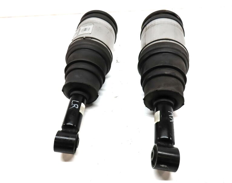Thumbnail 2: 2010-2016 LAND ROVER LR4 - REAR LEFT & RIGHT AIR SUSPENSION SHOCK STRUT SET-2