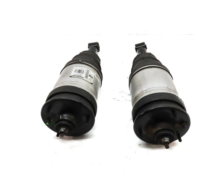 Thumbnail 4: 2010-2016 LAND ROVER LR4 - REAR LEFT & RIGHT AIR SUSPENSION SHOCK STRUT SET-2
