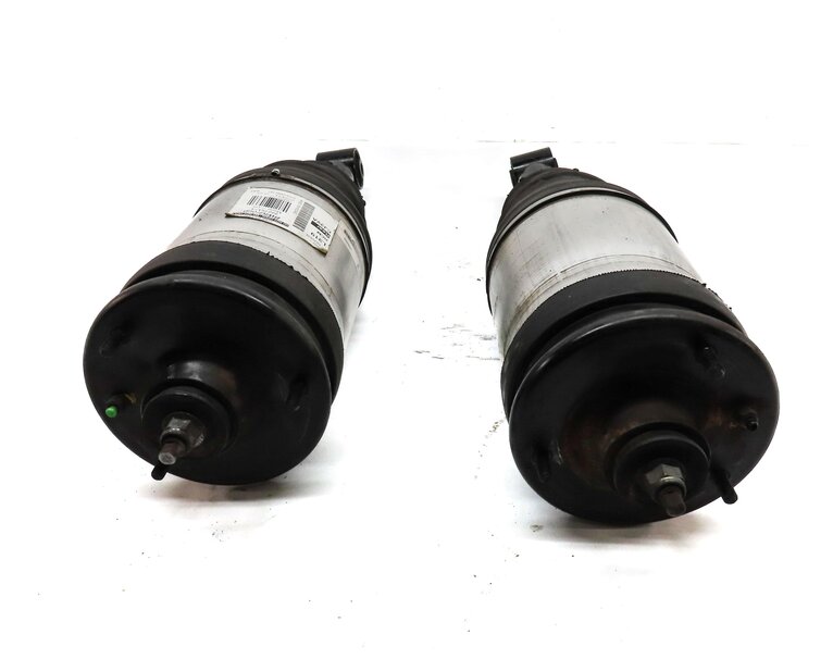 Thumbnail 5: 2010-2016 LAND ROVER LR4 - REAR LEFT & RIGHT AIR SUSPENSION SHOCK STRUT SET-2