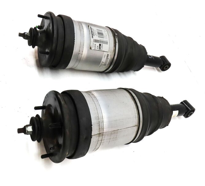 Thumbnail 6: 2010-2016 LAND ROVER LR4 - REAR LEFT & RIGHT AIR SUSPENSION SHOCK STRUT SET-2