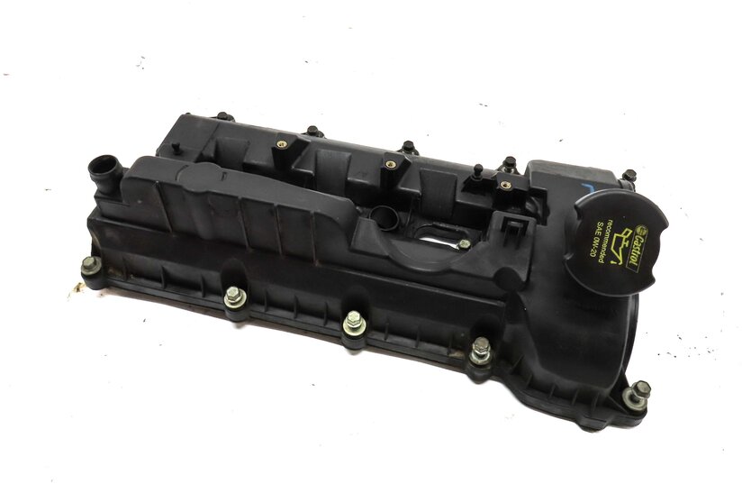 2014-2017 LR4 RANGE ROVER SPORT DISCOVERY (L405 L494 L462) 3.0L LEFT VALVE COVER