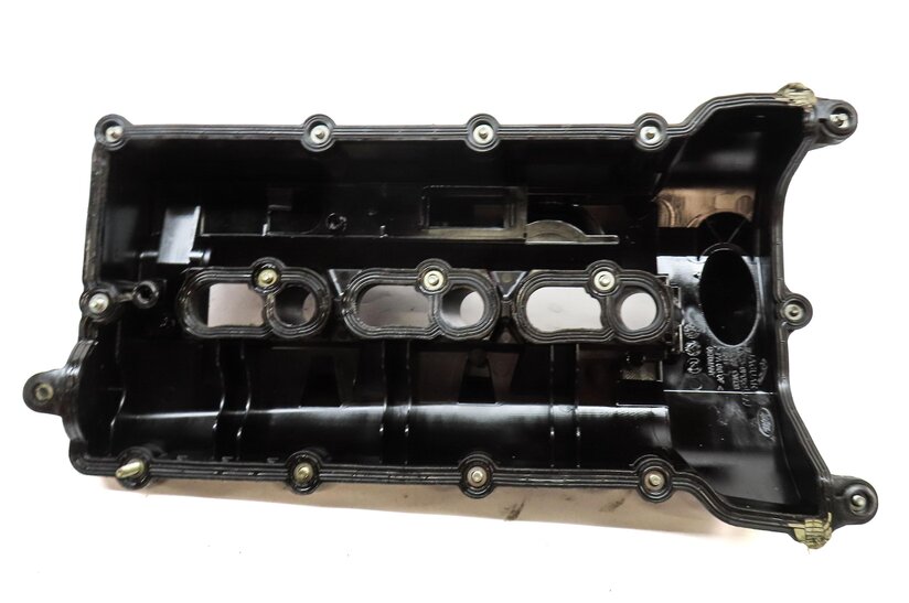 Thumbnail 5: 2014-2017 LR4 RANGE ROVER SPORT DISCOVERY (L405 L494 L462) 3.0L LEFT VALVE COVER