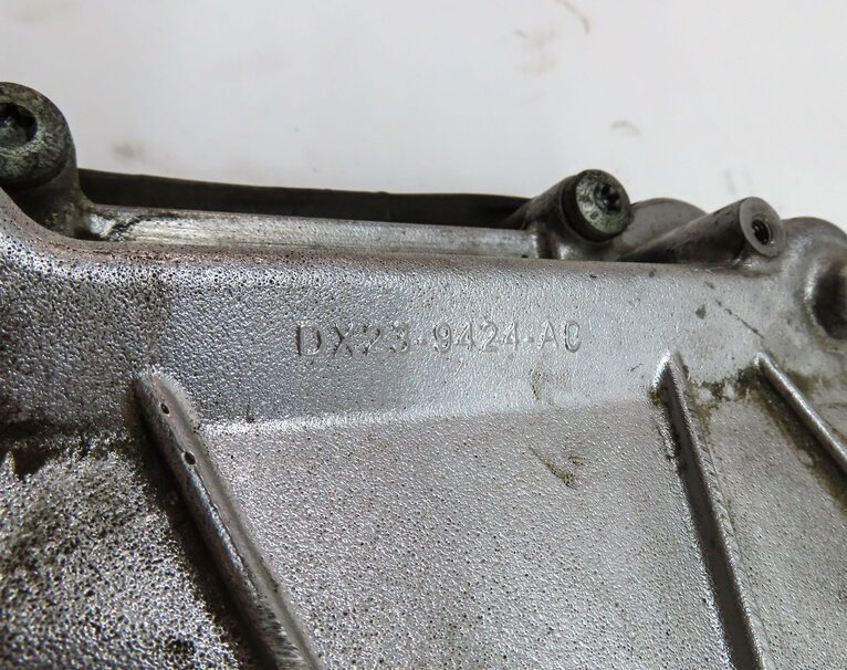 Thumbnail 11: 13-20 LAND LR4 RANGE ROVER SPORT DISCOVERY VELAR 3.0L UPPER AIR INTAKE MANIFOLD