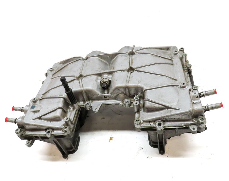 Thumbnail 2: 13-20 LAND LR4 RANGE ROVER SPORT DISCOVERY VELAR 3.0L UPPER AIR INTAKE MANIFOLD