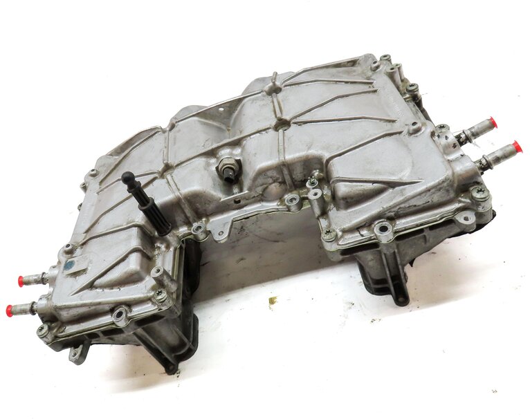 Thumbnail 3: 13-20 LAND LR4 RANGE ROVER SPORT DISCOVERY VELAR 3.0L UPPER AIR INTAKE MANIFOLD