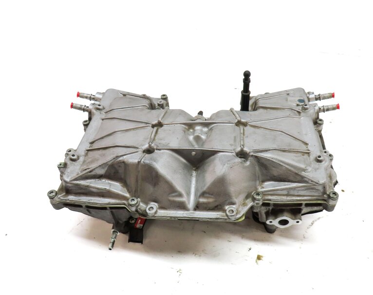 Thumbnail 5: 13-20 LAND LR4 RANGE ROVER SPORT DISCOVERY VELAR 3.0L UPPER AIR INTAKE MANIFOLD