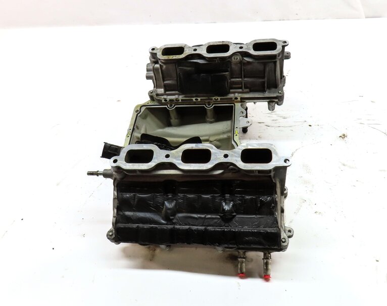 Thumbnail 6: 13-20 LAND LR4 RANGE ROVER SPORT DISCOVERY VELAR 3.0L UPPER AIR INTAKE MANIFOLD