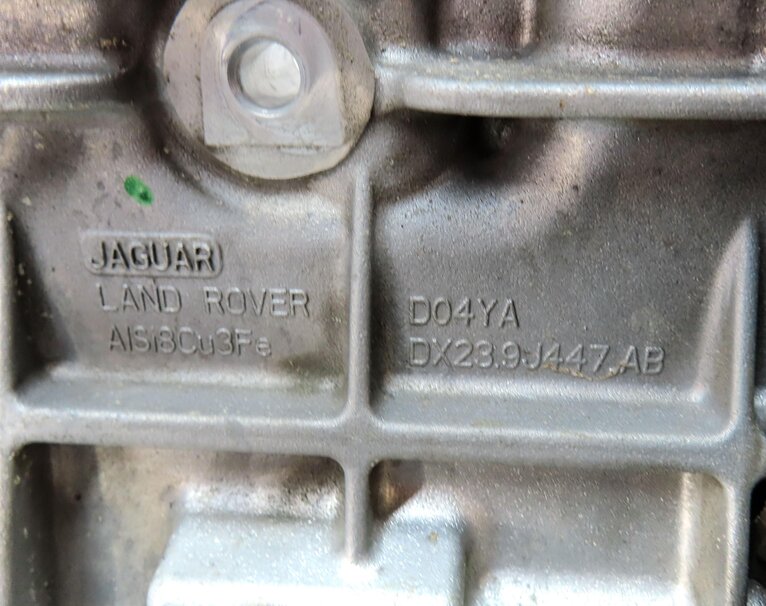 Thumbnail 9: 13-20 LAND LR4 RANGE ROVER SPORT DISCOVERY VELAR 3.0L UPPER AIR INTAKE MANIFOLD