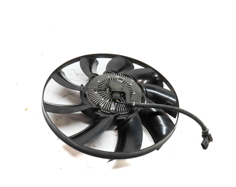 10-18 RANGE ROVER SPORT (L320 L322 L405 L494) SUPERCHARGED COOLING FAN w/ CLUTCH