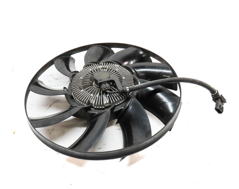 Thumbnail 2: 10-18 RANGE ROVER SPORT (L320 L322 L405 L494) SUPERCHARGED COOLING FAN w/ CLUTCH
