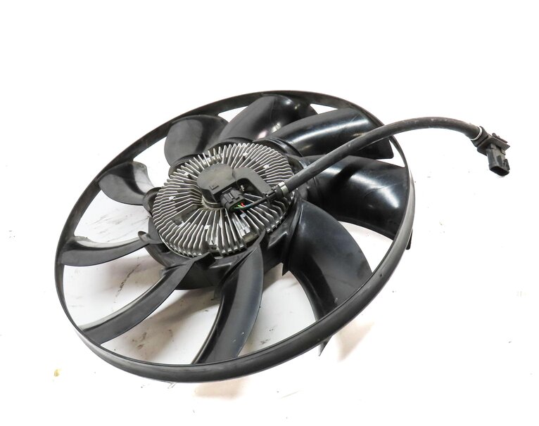 Thumbnail 3: 10-18 RANGE ROVER SPORT (L320 L322 L405 L494) SUPERCHARGED COOLING FAN w/ CLUTCH