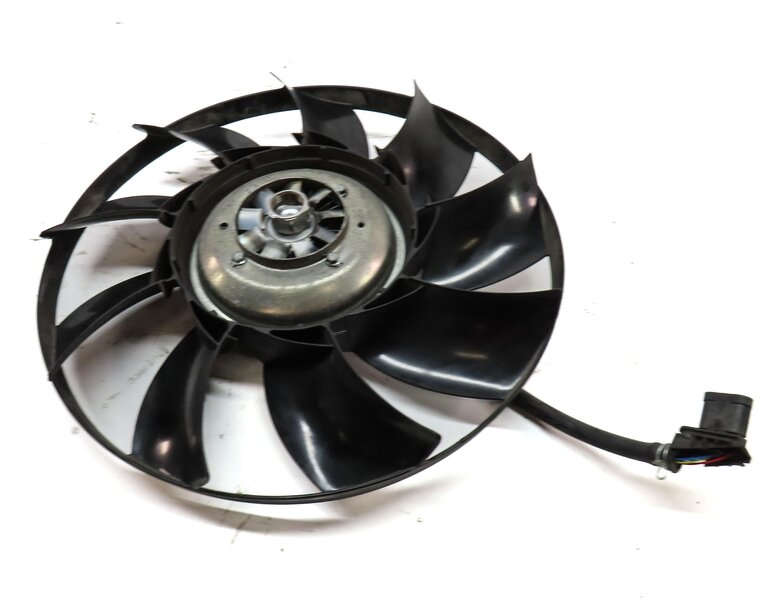 Thumbnail 4: 10-18 RANGE ROVER SPORT (L320 L322 L405 L494) SUPERCHARGED COOLING FAN w/ CLUTCH