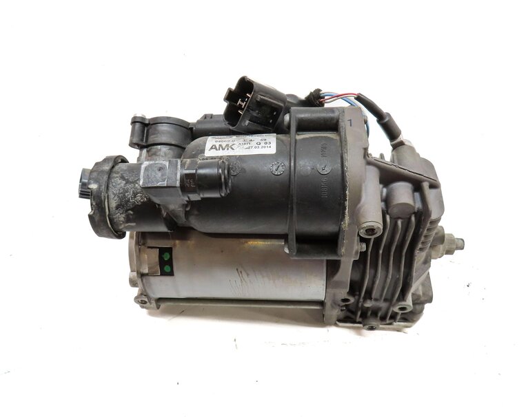 Thumbnail 13: 05-16 LAND ROVER LR3 LR4 / RANGE ROVER SPORT (L320) SUSPENSION COMPRESSOR (AMK)