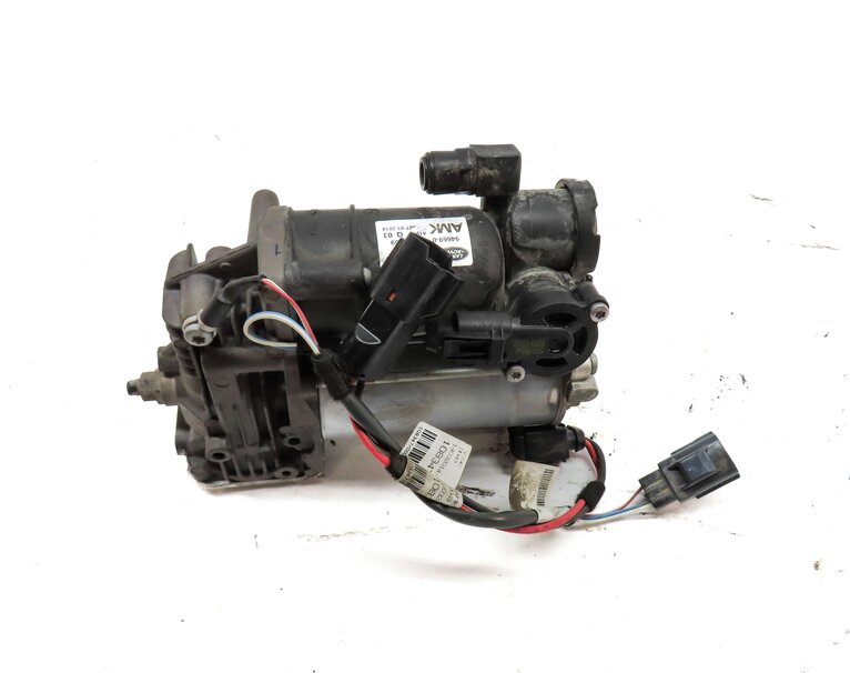 Thumbnail 15: 05-16 LAND ROVER LR3 LR4 / RANGE ROVER SPORT (L320) SUSPENSION COMPRESSOR (AMK)