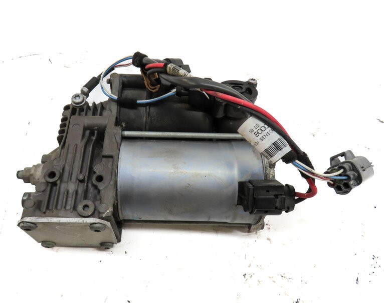 Thumbnail 16: 05-16 LAND ROVER LR3 LR4 / RANGE ROVER SPORT (L320) SUSPENSION COMPRESSOR (AMK)
