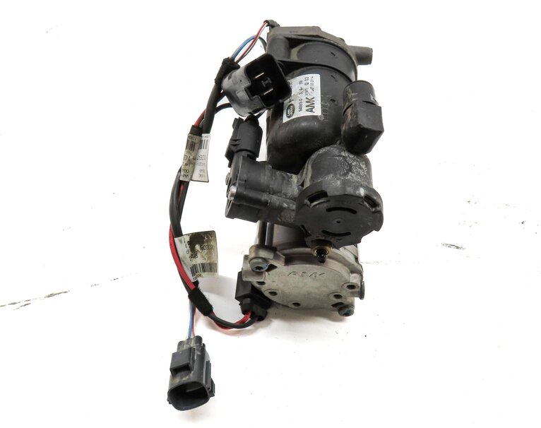 Thumbnail 3: 05-16 LAND ROVER LR3 LR4 / RANGE ROVER SPORT (L320) SUSPENSION COMPRESSOR (AMK)
