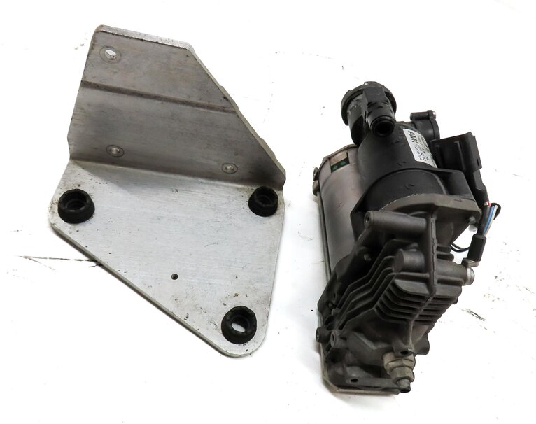 Thumbnail 7: 05-16 LAND ROVER LR3 LR4 / RANGE ROVER SPORT (L320) SUSPENSION COMPRESSOR (AMK)