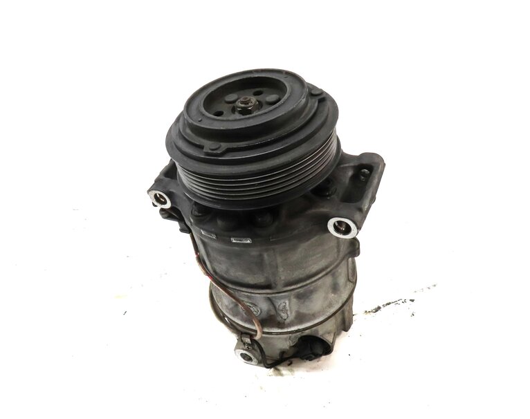 Thumbnail 2: 10-19 JAGUAR XE XF XJ LR4 RANGE ROVER SPORT (L320 L322 L405 L494) A/C COMPRESSOR