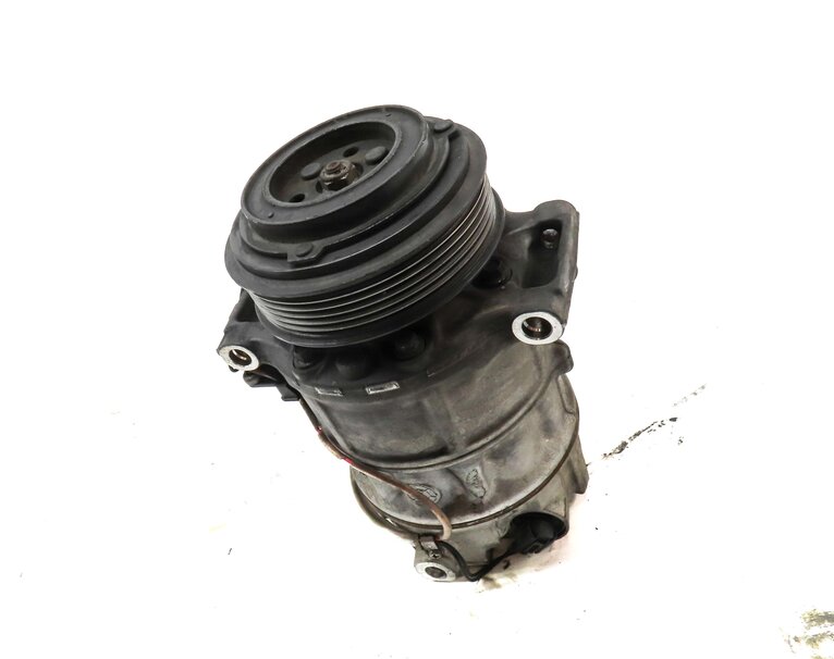 Thumbnail 3: 10-19 JAGUAR XE XF XJ LR4 RANGE ROVER SPORT (L320 L322 L405 L494) A/C COMPRESSOR
