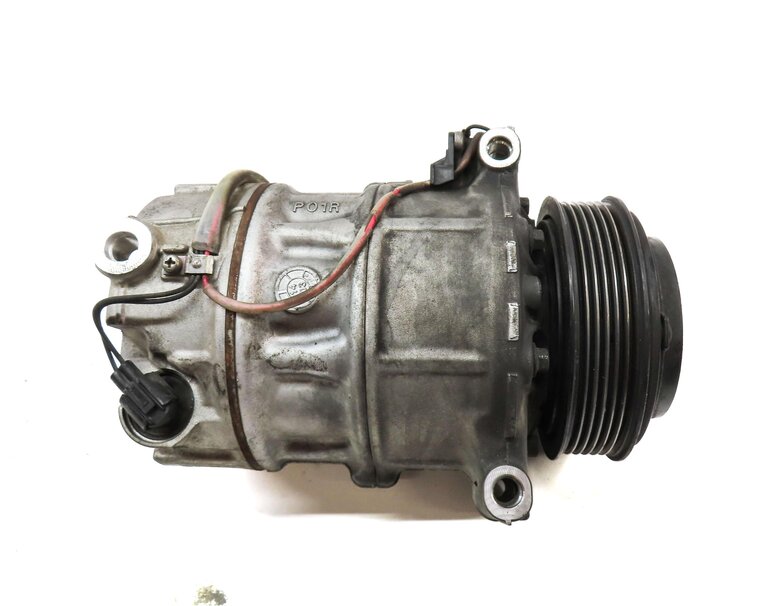 Thumbnail 4: 10-19 JAGUAR XE XF XJ LR4 RANGE ROVER SPORT (L320 L322 L405 L494) A/C COMPRESSOR