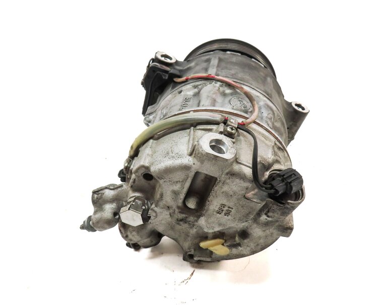 Thumbnail 5: 10-19 JAGUAR XE XF XJ LR4 RANGE ROVER SPORT (L320 L322 L405 L494) A/C COMPRESSOR