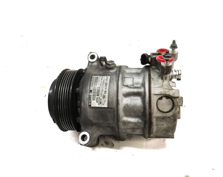 Thumbnail 6: 10-19 JAGUAR XE XF XJ LR4 RANGE ROVER SPORT (L320 L322 L405 L494) A/C COMPRESSOR