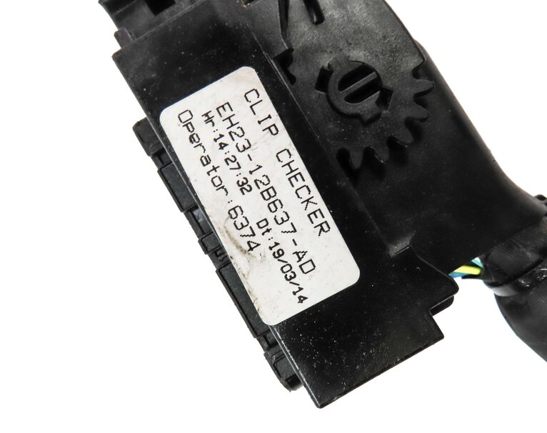 Thumbnail 4: 2014 LAND ROVER LR4 3.0L SUPERCHARGED ENGINE WIRE WIRING HARNESS EH22-7C078-EC