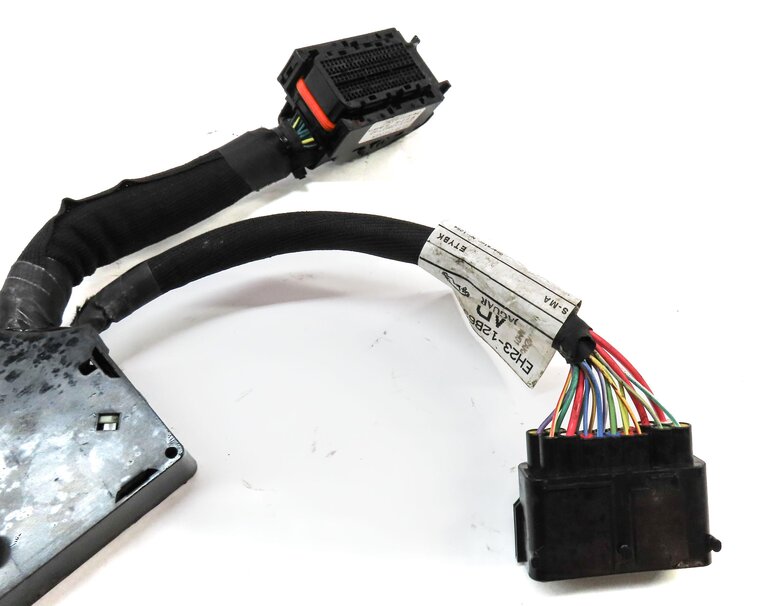 Thumbnail 6: 2014 LAND ROVER LR4 3.0L SUPERCHARGED ENGINE WIRE WIRING HARNESS EH22-7C078-EC