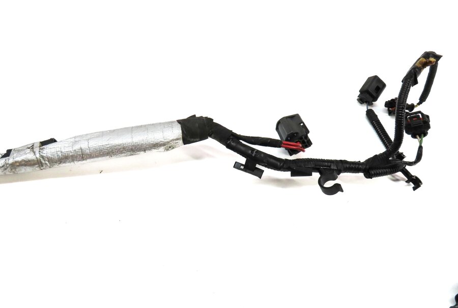 Thumbnail 7: 2014 LAND ROVER LR4 3.0L SUPERCHARGED ENGINE WIRE WIRING HARNESS EH22-7C078-EC