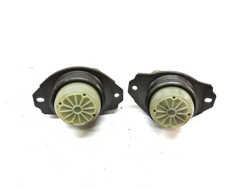 Thumbnail 11: 2014 LAND ROVER LR4 3.0L SUPER LEFT & RIGHT ENGINE MOTOR MOUNT & BRACKET SET4