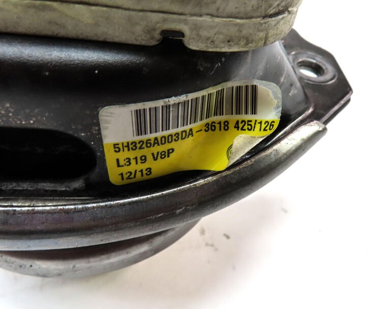 Thumbnail 14: 2014 LAND ROVER LR4 3.0L SUPER LEFT & RIGHT ENGINE MOTOR MOUNT & BRACKET SET4
