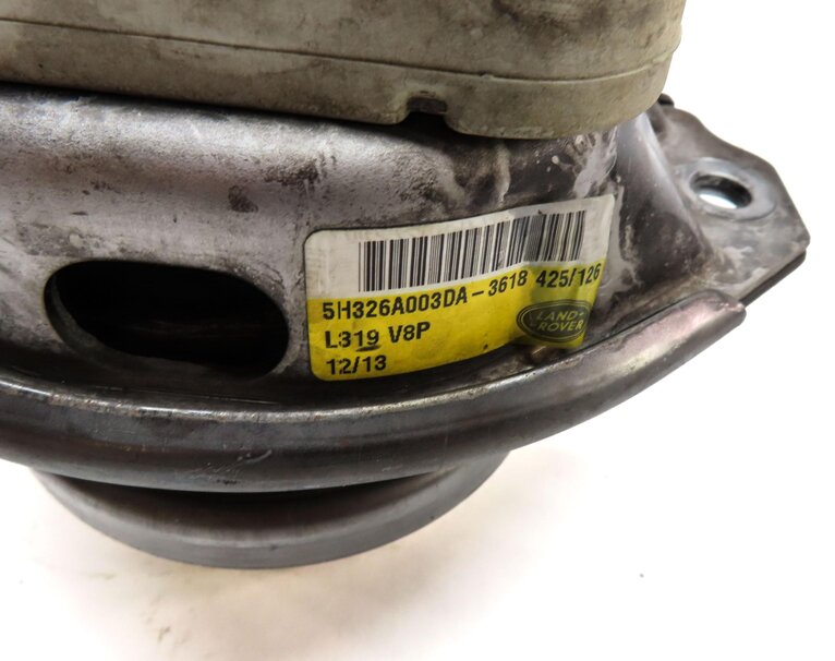 Thumbnail 16: 2014 LAND ROVER LR4 3.0L SUPER LEFT & RIGHT ENGINE MOTOR MOUNT & BRACKET SET4